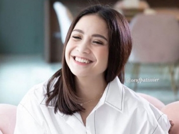 Foto Nagita Slavina Ini Diramaikan Ucapan Selamat Hingga Doa Sederet Artis, Fans Heboh: Hamil?