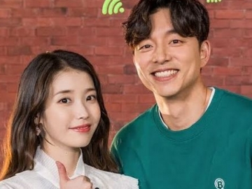  Gong Yoo Ingin Adu Akting Bareng IU