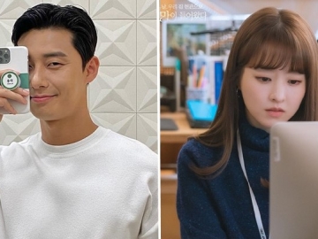 Park Seo Joon dan Park Bo Young Ungkap Kegembiraan Syuting Film 'Concrete Utopia'