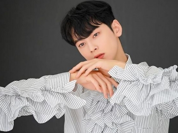 Cha Eun Woo Beber Rahasia Soal Skincare Hingga Kebiasaan yang Jarang Diketahui Fans