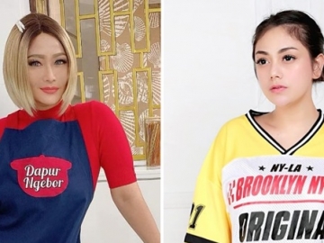 Inul Daratista Nasihati Soal Jadi Wanita Kuat di Foto Bareng Celine Evangelista, Minta Tak Menyerah