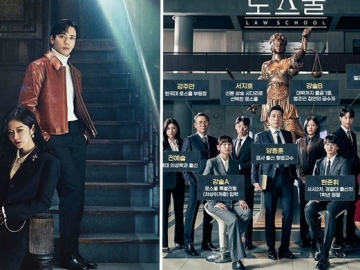 Drama 'Sell Your Haunted House' dan 'Law School' Saingan Raih Rating Penonton
