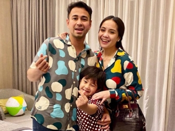 Nagita Slavina Hamil Anak Kedua, Intip Ekspresi Raffi Ahmad Terkejut Hingga Kegirangan