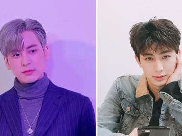 Serunya Chanwoo dan Yunhyeong iKON Ajak Penggemar Keliling Gedung YG Entertainment