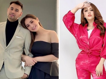 Raffi Ahmad-Nagita Slavina Pamer Video USG Calon Anak Kedua, Komentar Jenita Janet Diserbu