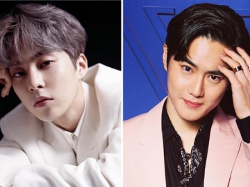 Dikenal Kaya, Xiumin Beber Suho Suka Traktir Member EXO di Restoran Mewah