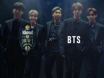 Video Iklan Bir Bangtan Boys, Peran V Disorot Netter