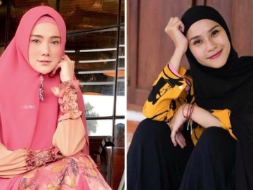 Disebut Beda Banget, Paras Mulan Jameela di Hasil Pemotretan Ini Salah Dikira Zaskia Adya Mecca