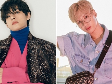 V BTS dan Taemin SHINee Dijuluki Raja Spoiler Tuai Komentar Kocak dari Direktur Bisnis Ini 