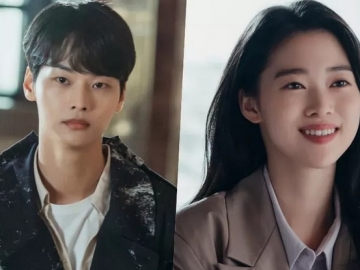 Perankan Putra Chaebol, N VIXX dan Jung Yi Seo Bicara Karakter di Drama 'Mine'
