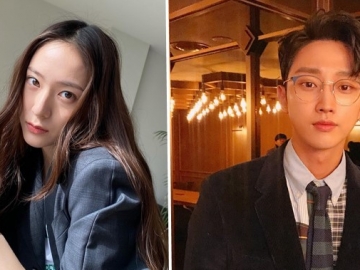 Krystal f(x) dan Jinyoung B1A4 Dikonfirmasi Bintangi Drama 'Police Academy'