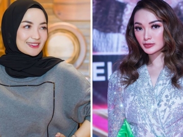  Imel Putri 'Serang' Zaskia Gotik & Sirajuddin Mahmud, Soal Hutang Hingga Hak Anak