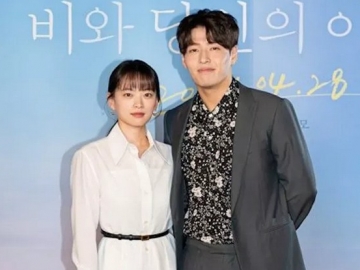 Cerita Bikin Bernostalgia, Kang Ha Neul-Chun Woo Hee Bicara Chemistry di 'Story of You and the Rain'