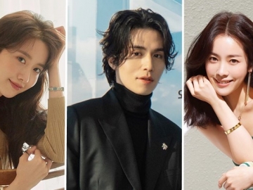 Bertabur Visual, Ada YoonA SNSD, Lee Dong Wook dan Han Ji Min di Film 'Happy New Year'