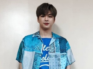 Kang Daniel Raih 2 Trofi Berturut-Turut dari 'The Show' dan 'Show Champion' Lewat Lagu 'Antidote'