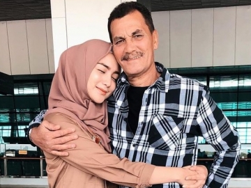 Citra Kirana Ungkap Permintaan Terakhir Almarhum Sang Ayah Sebelum Meninggal Dunia, Mulia Banget!