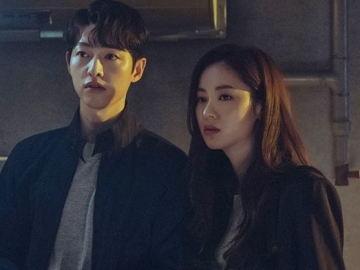 Jeon Yeo Bin Beri Ucapan Manis ke Song Joong Ki Usai Syuting Terakhir 'Vincenzo'