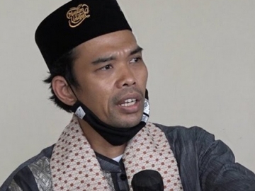   Usia 19 Tahun, Calon Istri Cantik Ustaz Abdul Somad Hafal Al Quran 