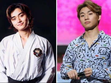 VIP Garis Keras, Leon Dozan Ucapkan Selamat Ultah untuk Daesung BIGBANG Hingga Ungkap Harapan Ini