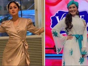 Gracia Indri Pamit Tinggalkan Indonesia, Iis Dahlia Akui Sudah Merasa Rindu Hingga Sampaikan Doa Ini