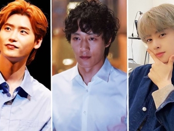 Lee Jong Suk dan Kim Rae Won Jalani Proyek Film Bareng Cha Eun Woo ASTRO di 'Decibel'