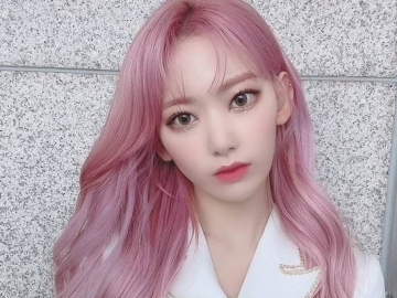 Sakura Minta Penggemar Tak Lupakan Kenangan Bersama IZ*ONE Usai Bubar