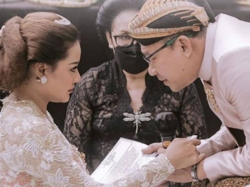   Anang Hermansyah Sabar Tunggu Cucu dari Aurel Hermansyah