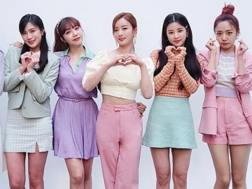 Apink Resmi Perpanjang Kontrak Dengan Agensi Kecuali Na Eun