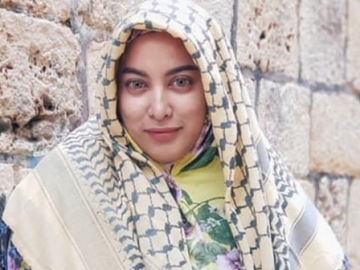  Jane Shalimar Bantah Lepas Hijab Karena Stres