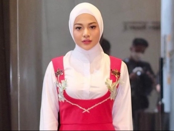 Aurel Hermansyah Cantik Pakai Hijab, Gus Miftah Akui Sempat Sampaikan Pesan Ini pada Atta Halilintar