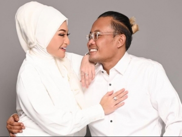 Nathalie Holscher Beber Sikap Romantis Sule Usai Kembali Akur: Makasih, Love You Ayah