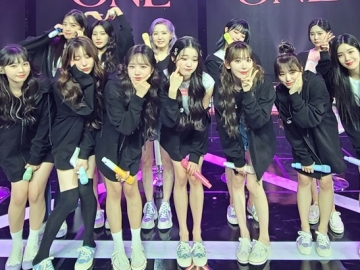 IZ*ONE Bubar, Forbes Beri Tanda Sebagai Kerugian Besar