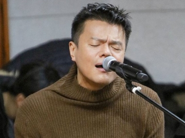 Park Jin Young Diminta Berhenti Tulis dan Produksi Lagu untuk Grup Wanita Karena Hal Ini