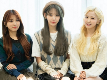 Netter Ikutan Nangis Lihat Foto Megharukan Trio Jepang IZ*ONE Pulkam Usai Bubar