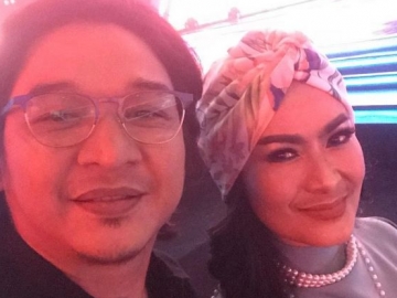 Kesal Dengan Pasha Ungu dan Berhenti Syuting, Iis Dahlia: Orang Egois Banget