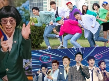 'How Do You Play?' Puncaki Daftar Reputasi Variety Show, 'Running Man' Naik ke 3 Besar