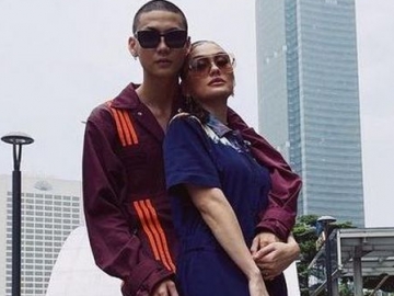  Adam Rosyadi Posting Foto Bareng Agnez Mo, Netter Pertanyakan Ini