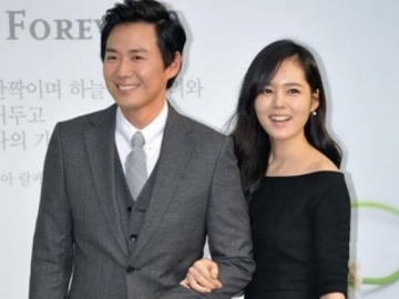 16 Tahun Menikah, Ini Kado Spesial yang Sering Diberikan Yeon Jung Hoon Untuk Istrinya Han Ga In