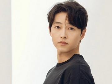 Belajar dari Kedubes Hingga Guru Khusus, Song Joong Ki Tak Puas dengan Bahasa Italia di 'Vincenzo'