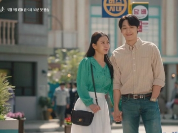Lee Do Hyun-Go Min Si Beri Bocoran Hal yang Harus Dinantikan di Drama 'Youth of May'