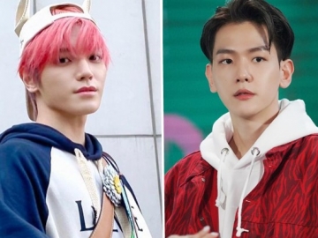 Taeyong NCT dan Baekhyun EXO Rilis Lagu 'Monroe', Ternyata Terinspirasi Dari Aktris Ini