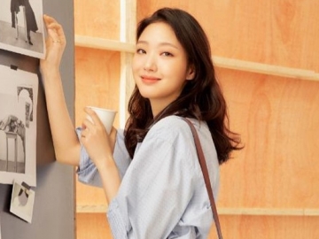 Kim Go Eun Donasikan Ratusan Juta Rupiah untuk Bantu Anak-anak yang Membutuhkan