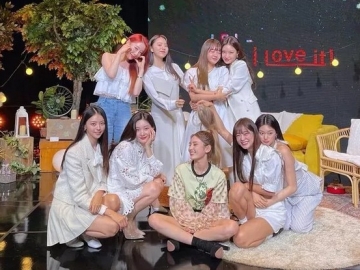 Kumpul Bersama, IOI Seru-Seruan Hingga Emosional di Perayaan Debut Anniversary ke-5