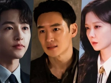 Dipepet Lee Jee Hoon-Jang Nara, Song Joong Ki Sukses Puncaki Daftar Reputasi Bintang Drama