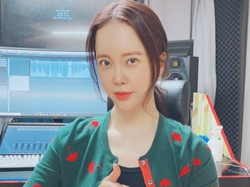 Baek Ji Young Malu-Malu Saat Bahas Penghasilan Dari Lagu 'Don't Forget Me'