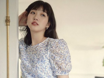 Rayakan Hari Anak, Kim Go Eun Ikut Lakukan Donasi 50 Juta Won