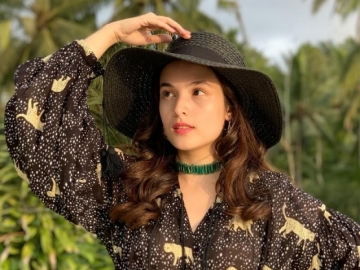 Setahun 'Hilang' dari Dunia Hiburan, Chelsea Islan Singgung Soal Kecemasan dan Kesehatan Mental