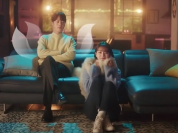 Bikin Gemas, tvN Bagikan Teaser Baru Kelucuan Hyeri-Jang Ki Young di 'My Roommate Is Gumiho'