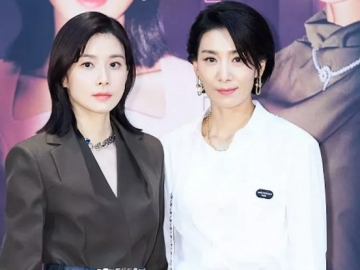 Gambarkan Keluarga Chaebol di Korsel, Lee Bo Young-Kim Seo Hyun Bicara Karakter di 'Mine'