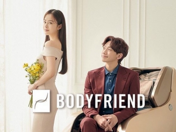 Panggil Kim Tae Hee 'Noona' dan Merajuk ke Istri di BTS Iklan, Rain Sukses Bikin Netter Gemas